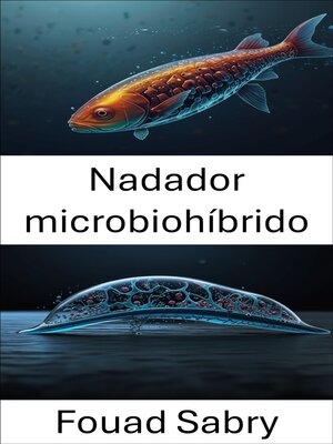 cover image of Nadador microbiohíbrido